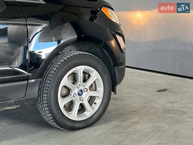 Форд Экоспорт 2019 в Одессе на Automoto.ua Черный Форд Экоспорт, объемом двигателя 2 л и пробегом 95 тыс. км за 13899 $, фото 6 на Automoto.ua
