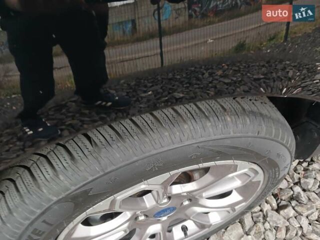 Черный Форд Экоспорт, объемом двигателя 2 л и пробегом 186 тыс. км за 11800 $, фото 39 на Automoto.ua