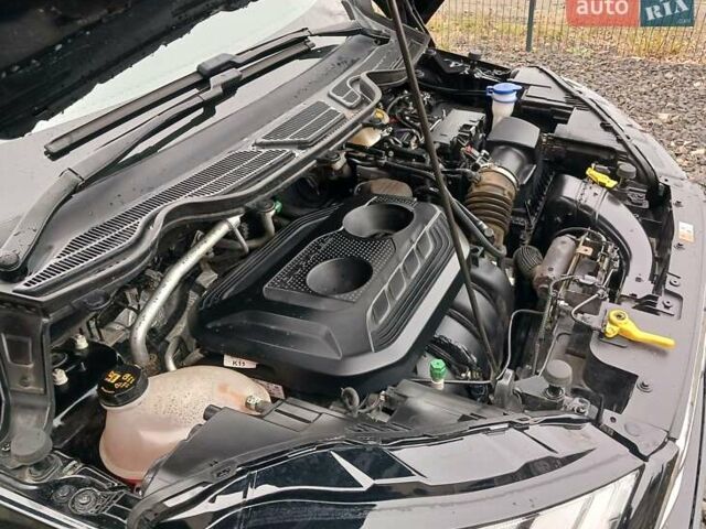 Черный Форд Экоспорт, объемом двигателя 2 л и пробегом 186 тыс. км за 11800 $, фото 33 на Automoto.ua