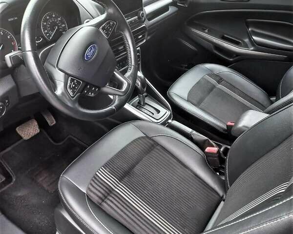 Чорний Форд Екоспорт, об'ємом двигуна 2 л та пробігом 98 тис. км за 13400 $, фото 31 на Automoto.ua