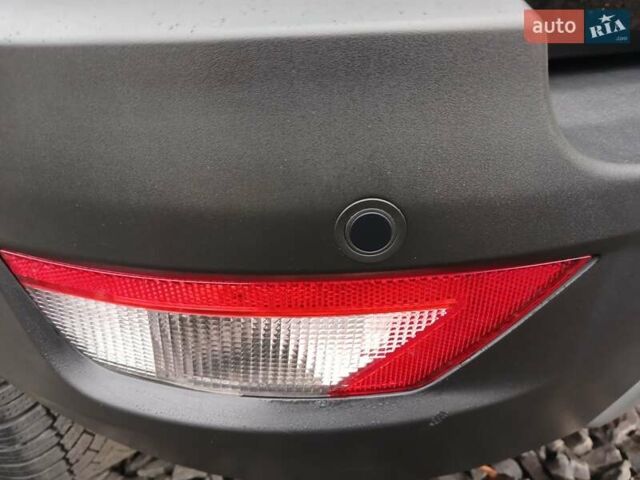 Черный Форд Экоспорт, объемом двигателя 2 л и пробегом 186 тыс. км за 11800 $, фото 11 на Automoto.ua