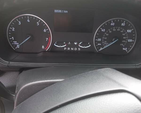 Чорний Форд Екоспорт, об'ємом двигуна 2 л та пробігом 98 тис. км за 13400 $, фото 44 на Automoto.ua