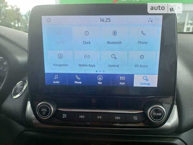 Чорний Форд Екоспорт, об'ємом двигуна 2 л та пробігом 98 тис. км за 13400 $, фото 11 на Automoto.ua