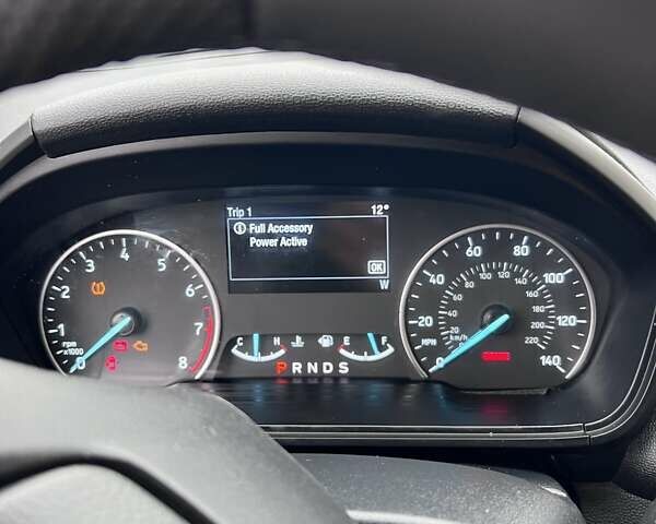 Чорний Форд Екоспорт, об'ємом двигуна 2 л та пробігом 72 тис. км за 14499 $, фото 8 на Automoto.ua