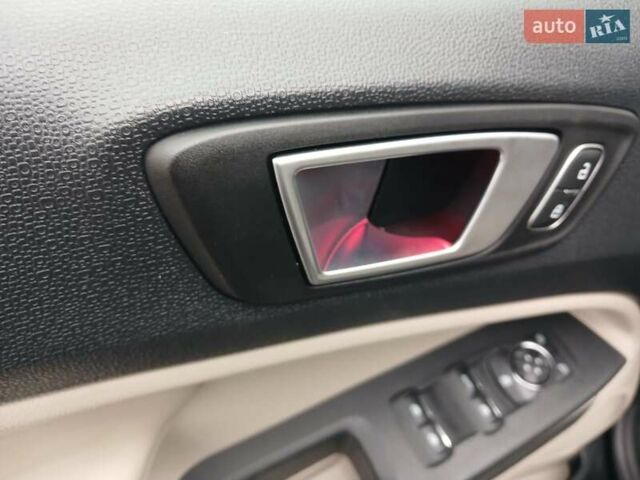 Черный Форд Экоспорт, объемом двигателя 2 л и пробегом 186 тыс. км за 11800 $, фото 25 на Automoto.ua