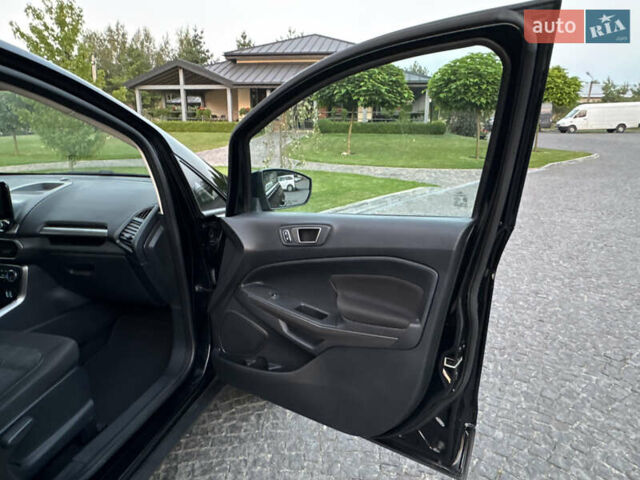 Чорний Форд Екоспорт, об'ємом двигуна 0 л та пробігом 59 тис. км за 12500 $, фото 90 на Automoto.ua