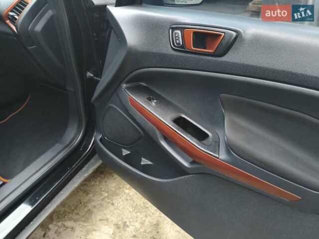 Черный Форд Экоспорт, объемом двигателя 2 л и пробегом 128 тыс. км за 12200 $, фото 24 на Automoto.ua