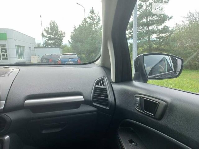 Чорний Форд Екоспорт, об'ємом двигуна 2 л та пробігом 98 тис. км за 13400 $, фото 15 на Automoto.ua