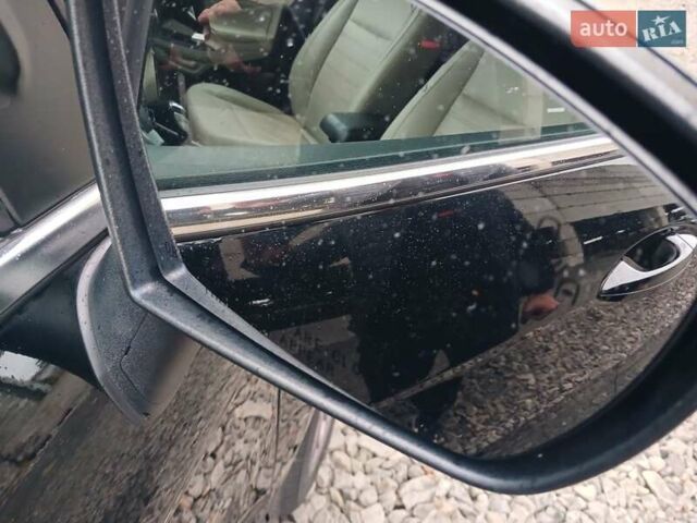 Черный Форд Экоспорт, объемом двигателя 2 л и пробегом 186 тыс. км за 11800 $, фото 12 на Automoto.ua