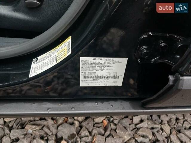 Черный Форд Экоспорт, объемом двигателя 2 л и пробегом 186 тыс. км за 11800 $, фото 13 на Automoto.ua