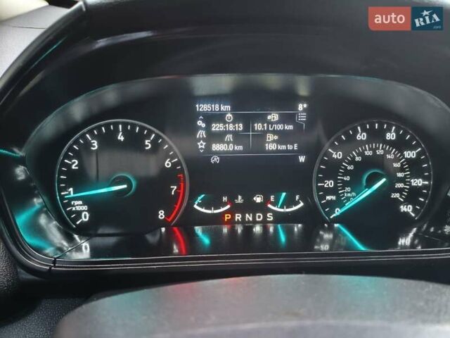 Черный Форд Экоспорт, объемом двигателя 2 л и пробегом 128 тыс. км за 12200 $, фото 22 на Automoto.ua