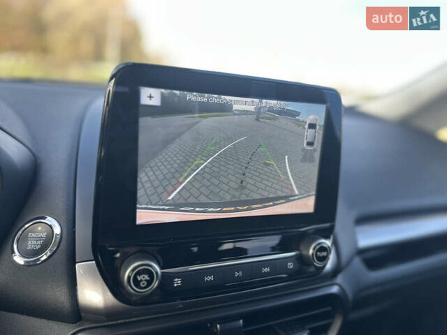 Форд Экоспорт 2019 в Львове на Automoto.ua Черный Форд Экоспорт, объемом двигателя 0 л и пробегом 152 тыс. км за 12600 $, фото 19 на Automoto.ua