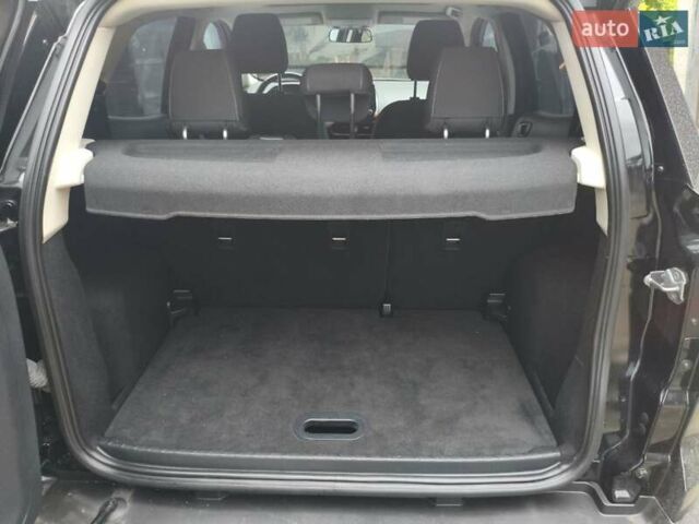 Черный Форд Экоспорт, объемом двигателя 2 л и пробегом 128 тыс. км за 12200 $, фото 33 на Automoto.ua