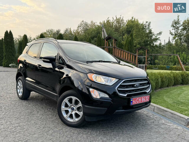 Чорний Форд Екоспорт, об'ємом двигуна 0 л та пробігом 59 тис. км за 12500 $, фото 28 на Automoto.ua