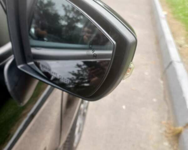 Чорний Форд Екоспорт, об'ємом двигуна 2 л та пробігом 98 тис. км за 13400 $, фото 43 на Automoto.ua