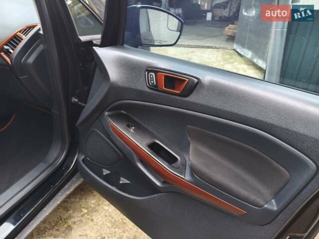 Черный Форд Экоспорт, объемом двигателя 2 л и пробегом 128 тыс. км за 12200 $, фото 32 на Automoto.ua