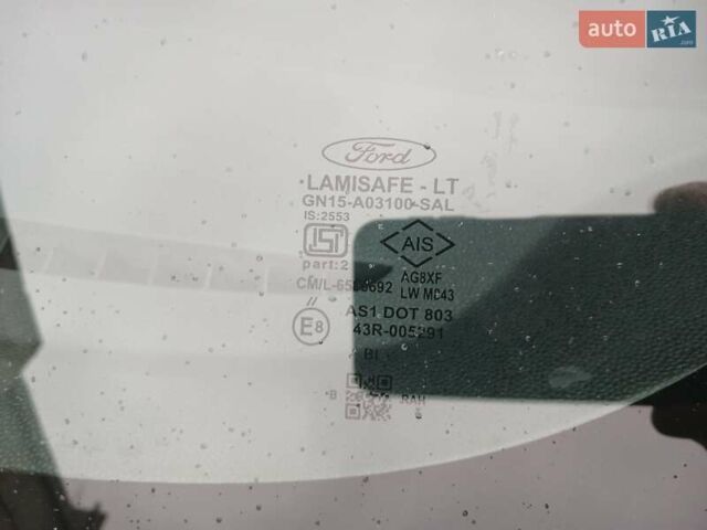 Черный Форд Экоспорт, объемом двигателя 2 л и пробегом 186 тыс. км за 11800 $, фото 14 на Automoto.ua