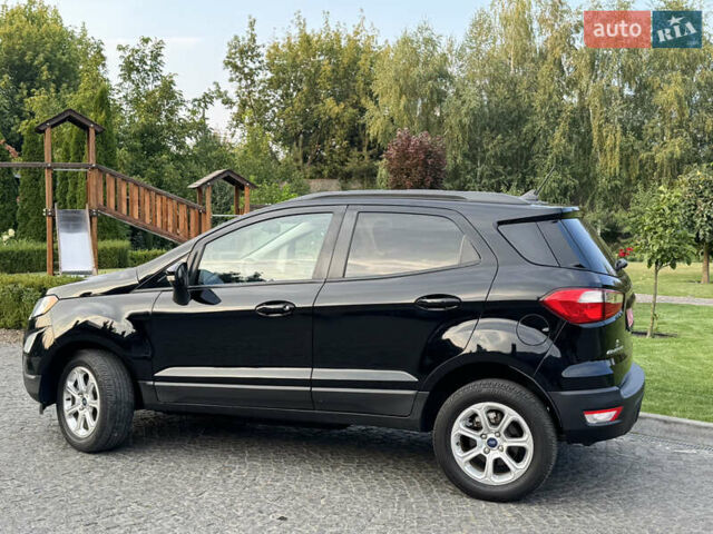 Чорний Форд Екоспорт, об'ємом двигуна 0 л та пробігом 59 тис. км за 12500 $, фото 12 на Automoto.ua