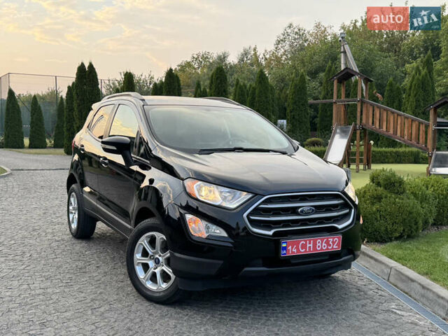 Чорний Форд Екоспорт, об'ємом двигуна 0 л та пробігом 59 тис. км за 12500 $, фото 30 на Automoto.ua