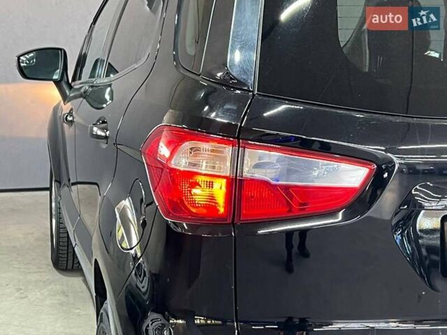 Форд Экоспорт 2019 в Одессе на Automoto.ua Черный Форд Экоспорт, объемом двигателя 2 л и пробегом 95 тыс. км за 13899 $, фото 4 на Automoto.ua