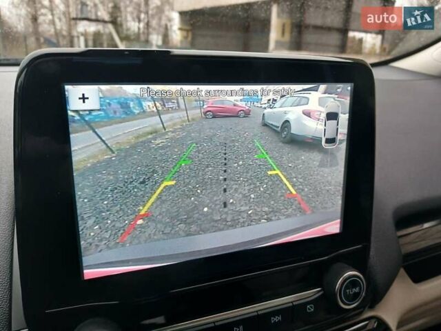 Черный Форд Экоспорт, объемом двигателя 2 л и пробегом 186 тыс. км за 11800 $, фото 18 на Automoto.ua