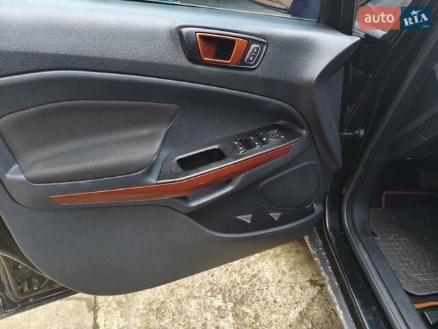 Черный Форд Экоспорт, объемом двигателя 2 л и пробегом 128 тыс. км за 12200 $, фото 31 на Automoto.ua