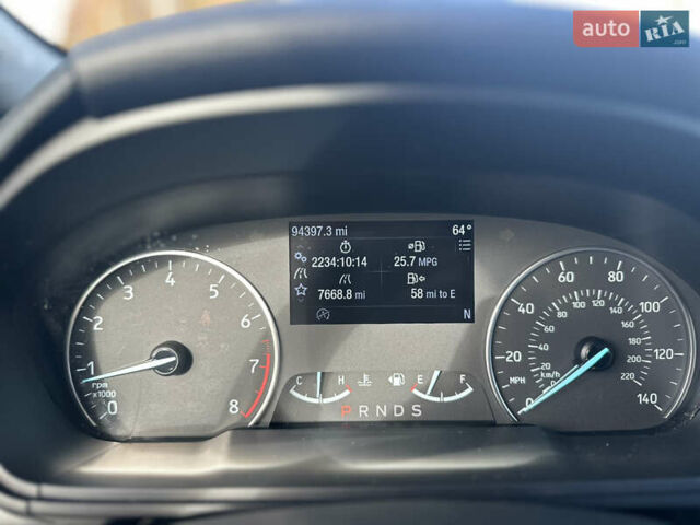 Форд Экоспорт 2019 в Львове на Automoto.ua Черный Форд Экоспорт, объемом двигателя 0 л и пробегом 152 тыс. км за 12600 $, фото 20 на Automoto.ua