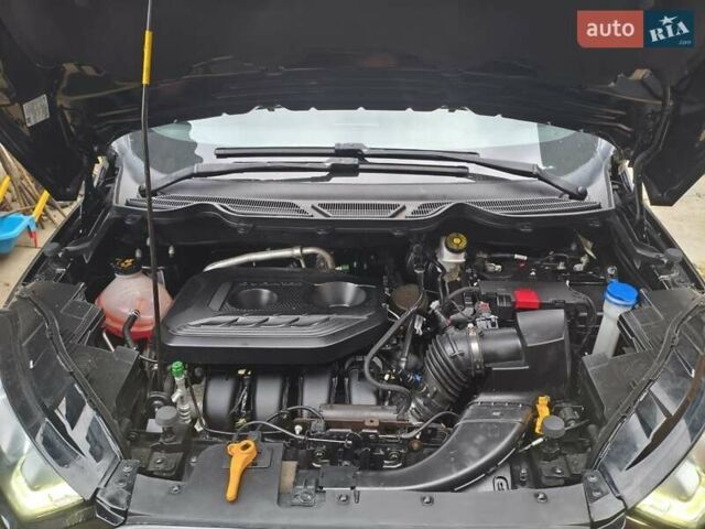 Черный Форд Экоспорт, объемом двигателя 2 л и пробегом 128 тыс. км за 12200 $, фото 29 на Automoto.ua