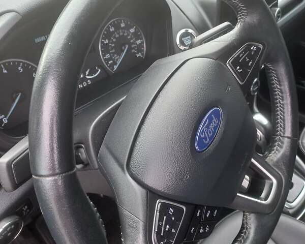 Чорний Форд Екоспорт, об'ємом двигуна 2 л та пробігом 98 тис. км за 13400 $, фото 32 на Automoto.ua