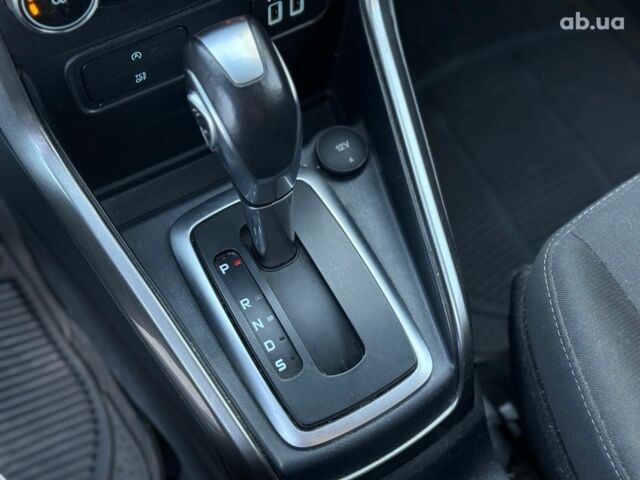 Черный Форд Экоспорт, объемом двигателя 2 л и пробегом 95 тыс. км за 14640 $, фото 22 на Automoto.ua