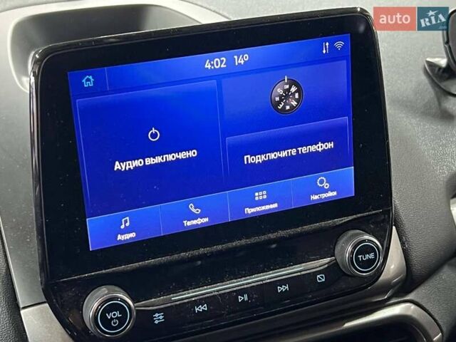 Форд Экоспорт 2019 в Одессе на Automoto.ua Черный Форд Экоспорт, объемом двигателя 2 л и пробегом 95 тыс. км за 13899 $, фото 20 на Automoto.ua