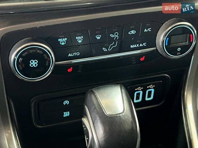 Форд Экоспорт 2019 в Одессе на Automoto.ua Черный Форд Экоспорт, объемом двигателя 2 л и пробегом 95 тыс. км за 13899 $, фото 21 на Automoto.ua