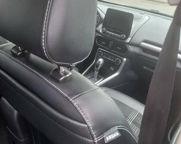 Чорний Форд Екоспорт, об'ємом двигуна 2 л та пробігом 98 тис. км за 13400 $, фото 42 на Automoto.ua