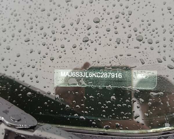 Чорний Форд Екоспорт, об'ємом двигуна 2 л та пробігом 152 тис. км за 12500 $, фото 5 на Automoto.ua