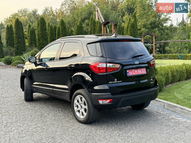 Чорний Форд Екоспорт, об'ємом двигуна 0 л та пробігом 59 тис. км за 12500 $, фото 14 на Automoto.ua