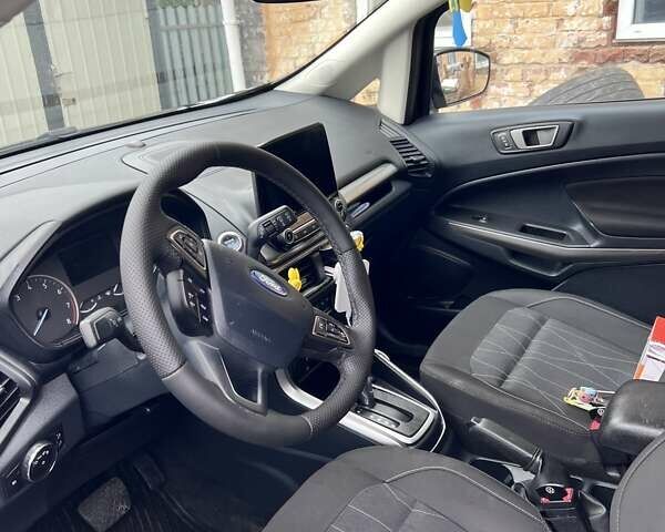 Чорний Форд Екоспорт, об'ємом двигуна 2 л та пробігом 72 тис. км за 14499 $, фото 5 на Automoto.ua