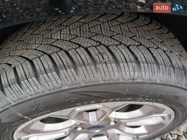 Черный Форд Экоспорт, объемом двигателя 2 л и пробегом 186 тыс. км за 11800 $, фото 37 на Automoto.ua