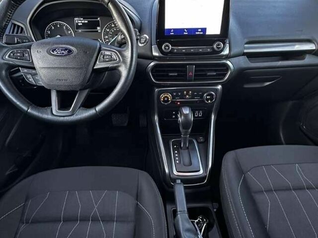 Черный Форд Экоспорт, объемом двигателя 0 л и пробегом 47 тыс. км за 7900 $, фото 10 на Automoto.ua