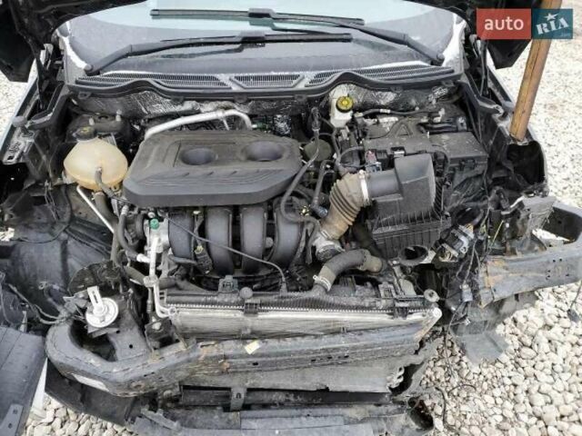 Форд Экоспорт 2020 в Львове на Automoto.ua Черный Форд Экоспорт, объемом двигателя 2 л и пробегом 105 тыс. км за 6900 $, фото 8 на Automoto.ua