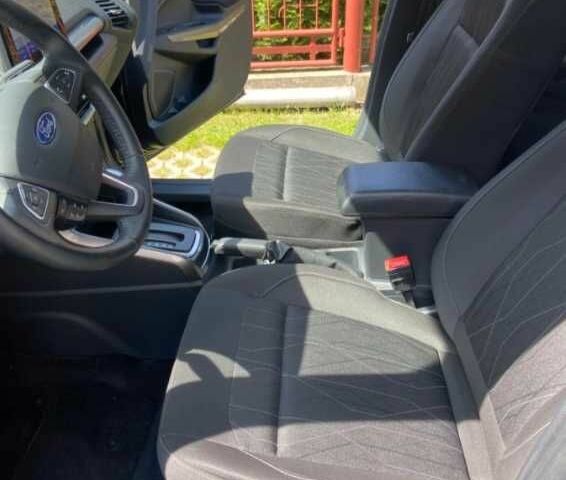 Черный Форд Экоспорт, объемом двигателя 2 л и пробегом 41 тыс. км за 9900 $, фото 12 на Automoto.ua