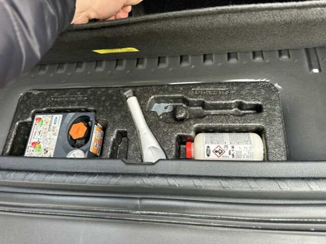 Черный Форд Экоспорт, объемом двигателя 0 л и пробегом 38 тыс. км за 12800 $, фото 7 на Automoto.ua