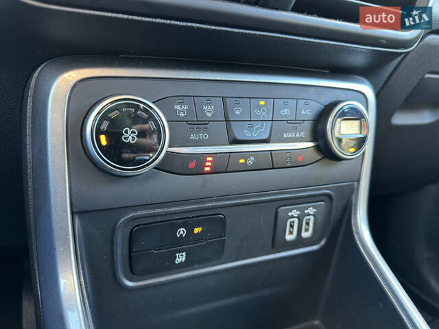 Черный Форд Экоспорт, объемом двигателя 2 л и пробегом 132 тыс. км за 11500 $, фото 26 на Automoto.ua