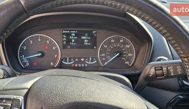 Форд Экоспорт 2020 в Млынове на Automoto.ua Черный Форд Экоспорт, объемом двигателя 2 л и пробегом 153 тыс. км за 14000 $, фото 10 на Automoto.ua