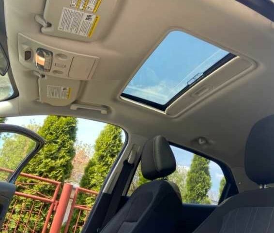 Черный Форд Экоспорт, объемом двигателя 2 л и пробегом 41 тыс. км за 9900 $, фото 11 на Automoto.ua