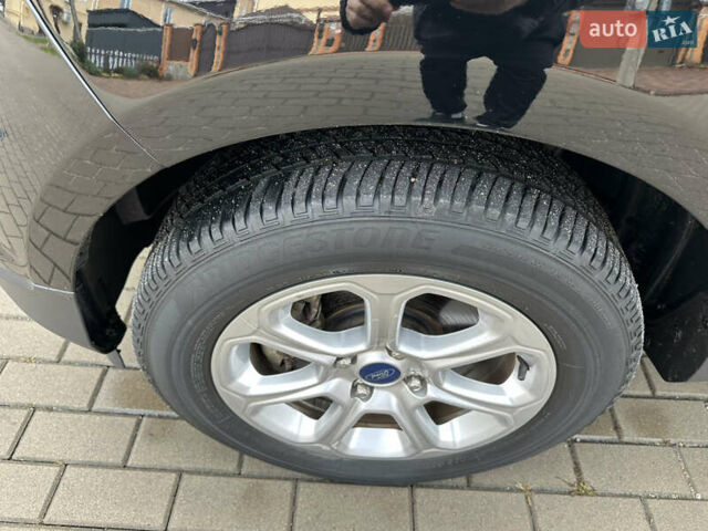 Форд Екоспорт 2020 у Белой Церкве на Automoto.ua Чорний Форд Екоспорт, об'ємом двигуна 2 л та пробігом 42 тис. км за 12800 $, фото 17 на Automoto.ua