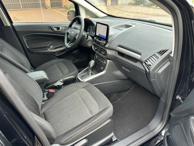 Черный Форд Экоспорт, объемом двигателя 0 л и пробегом 38 тыс. км за 12800 $, фото 4 на Automoto.ua