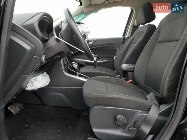 Форд Экоспорт 2020 в Львове на Automoto.ua Черный Форд Экоспорт, объемом двигателя 2 л и пробегом 105 тыс. км за 6900 $, фото 4 на Automoto.ua