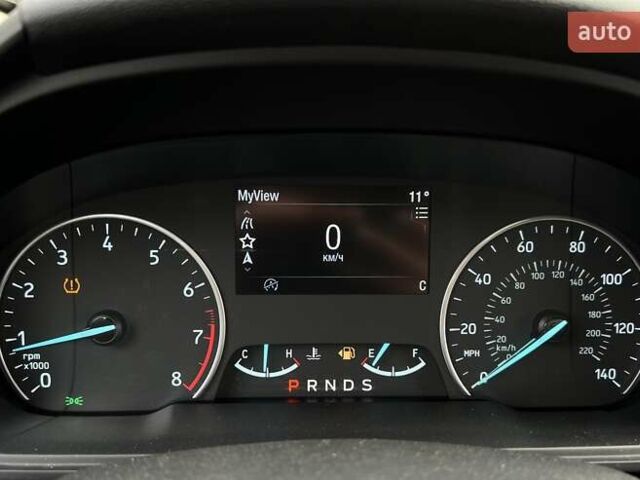 Чорний Форд Екоспорт, об'ємом двигуна 2 л та пробігом 108 тис. км за 11900 $, фото 11 на Automoto.ua