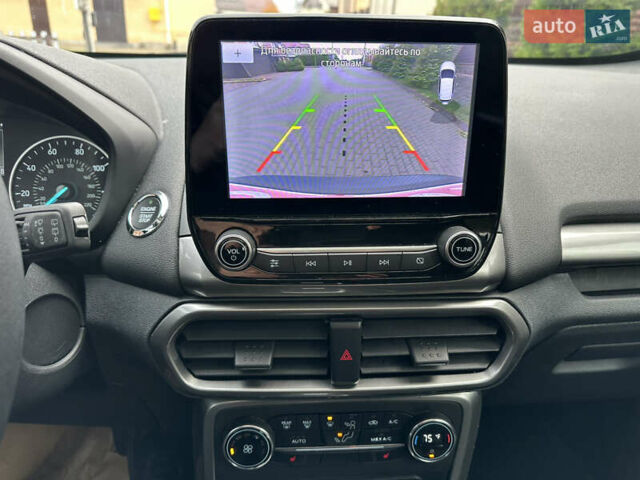 Форд Екоспорт 2020 у Белой Церкве на Automoto.ua Чорний Форд Екоспорт, об'ємом двигуна 2 л та пробігом 42 тис. км за 12800 $, фото 22 на Automoto.ua
