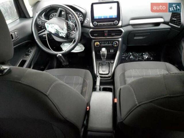 Форд Экоспорт 2020 в Львове на Automoto.ua Черный Форд Экоспорт, объемом двигателя 2 л и пробегом 105 тыс. км за 6900 $, фото 5 на Automoto.ua